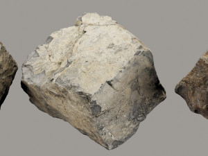 stone photoscan 3D Model