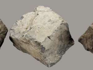 stone photoscan 3D Model