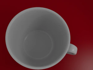 coffee cup 3D Model