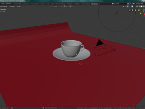 coffee cup Model 3D