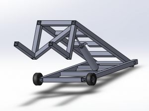 stack lifter Modelo 3D