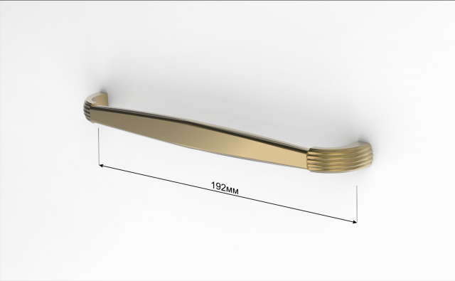 11483-furniture-handle 3D Модель .c4d .max .obj .3ds .fbx .stl .blend 