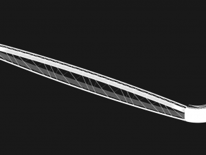 11483-furniture-handle 3D Модель