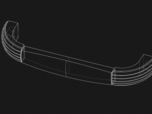 11485-furniture-handle Modèle 3D