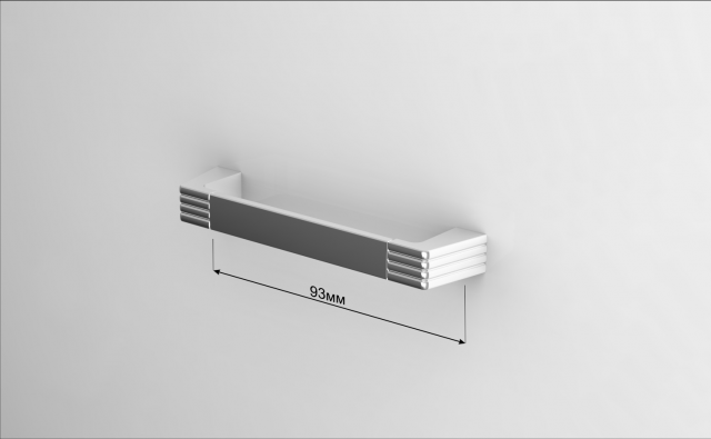 11487-furniture-handle 3D Модель .c4d .max .obj .3ds .fbx .stl .blend 