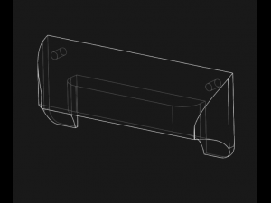 30972-furniture-handle 3D Модель