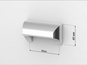 30972-furniture-handle 3D Model