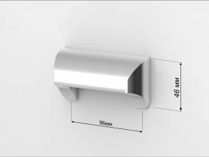 30972-家具把手 3D 模型