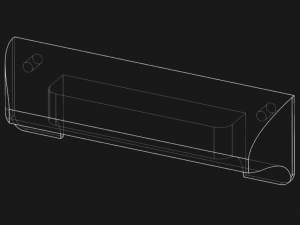 30973-furniture-handle Modelo 3D