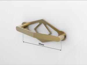 78195-फर्नीचर-हैंडल 3D मॉडल