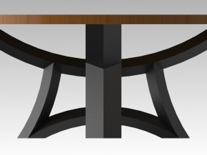 table base 3D Model