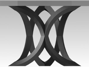 table base 3D Model