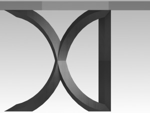 table base 3D Model