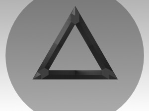 table base Model 3D