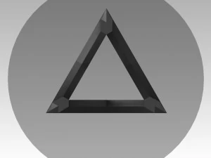 table base 3D Model