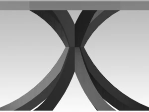 table base 3D Model