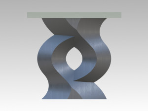 table base Modelo 3D