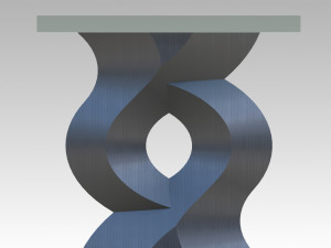 table base Modelo 3D