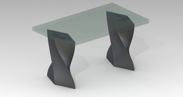 table base 3Dモデル .c4d .max .obj .3ds .fbx .stl .blend 