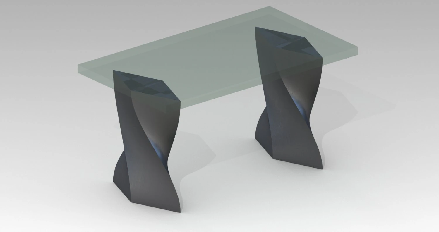 table base 3D Model .c4d .max .obj .3ds .fbx .stl .blend 