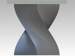 table base 3D Model