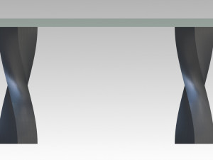 table base 3Dモデル
