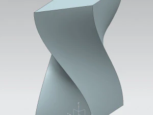 table base 3D Model