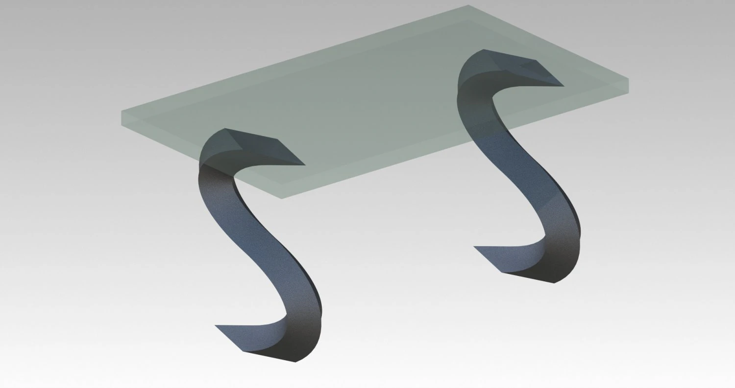 table base 3D Model .c4d .max .obj .3ds .fbx .stl .blend 