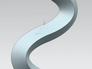 table base 3D Model