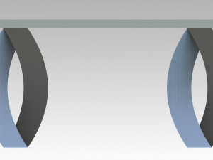 table base Model 3D