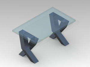 table base 3Dモデル