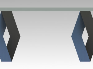 table base 3Dモデル