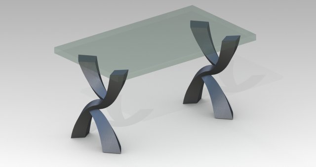 table base 3D Modell .c4d .max .obj .3ds .fbx .stl .blend 