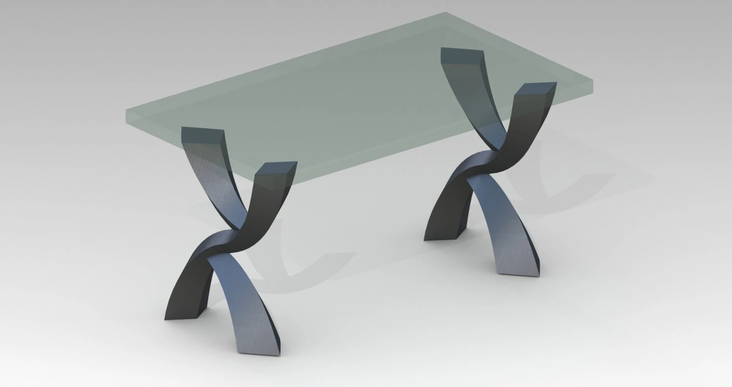 table base 3D Model .c4d .max .obj .3ds .fbx .stl .blend 