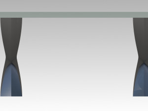 table base 3D Modell