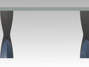 table base 3D Model