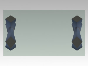 table base 3D Modell
