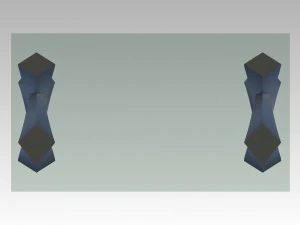 table base 3D Model
