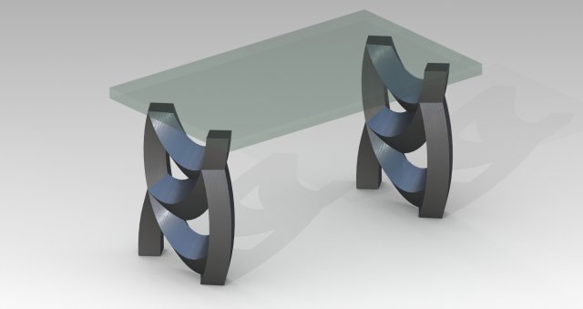 table base 3D Modell .c4d .max .obj .3ds .fbx .stl .blend 