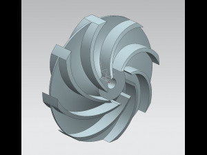 the two-stage centrifugal water pump 3D प्रिंट मॉडल
