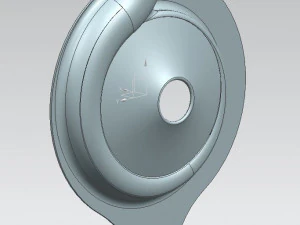 the two-stage centrifugal water pump 3D Print Model