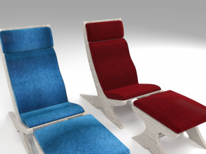 chair 3D Model