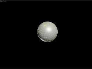 earth and moon 3D Модель