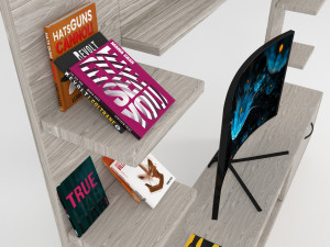 tv cabinet 3D-Modell