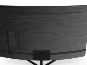 samsung tv 3D Model