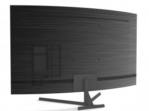 samsung tv 3D 模型