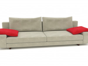 sofa 3D Модель