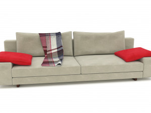 sofa 3D Модель