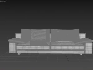 sofa 3D Model