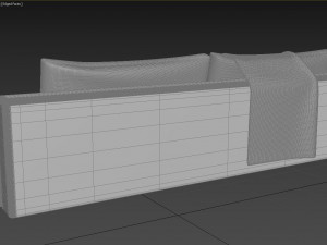 sofa 3D Модель